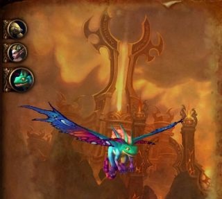 新魔兽世界10.2版本挑战团本，勇士们齐聚阿梅达希尔梦境