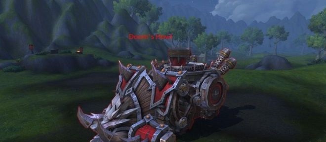 魔兽世界奥达曼之情：经典装备与青春记忆的交汇