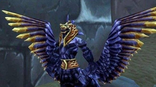 魔兽世界奥达曼之情：经典装备与青春记忆的交汇