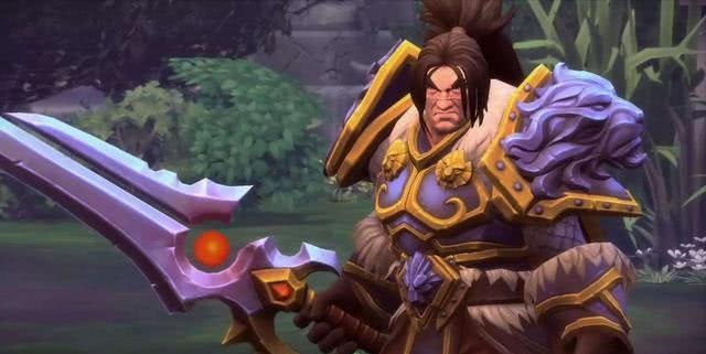 部落与联盟：魔兽世界的阵营之争