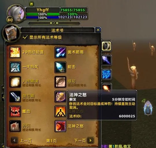 探寻法师在《魔兽世界》中的角色与挑战