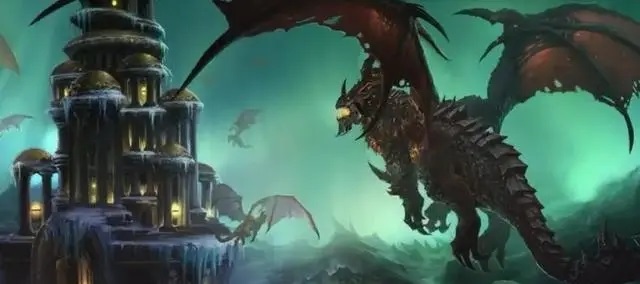 法师必备神器 魔兽世界60年代的法杖与副手武器攻略