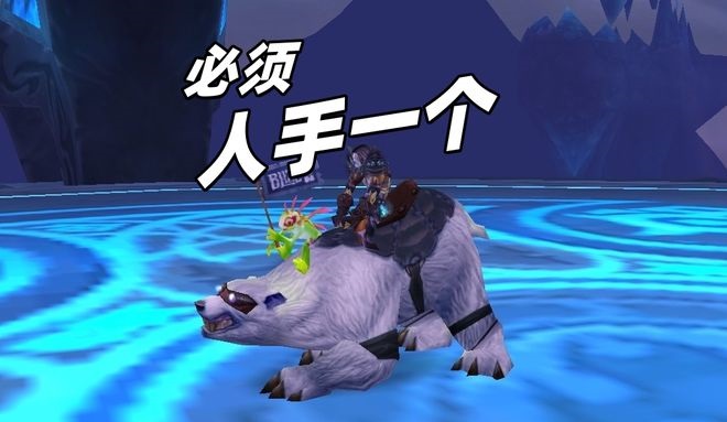 魔兽世界回归：给国服的礼物，玩家最期待的大礼包是什么？