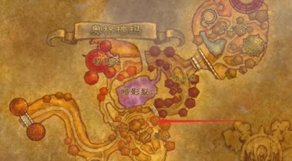 探秘魔兽世界探索服萨满治疗之雨符文的神秘获取之道