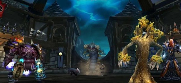 魔兽世界怀旧服三年：解构神话，揭秘天赋变革