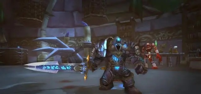 《魔兽世界》新天赋树揭秘：死亡使者的崛起