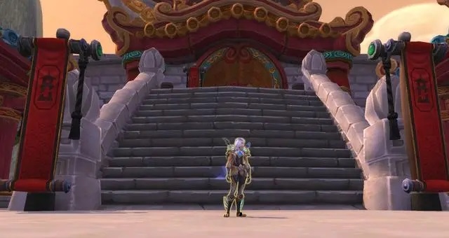 期待《魔兽世界》国服开启：玩家心声与补偿期许