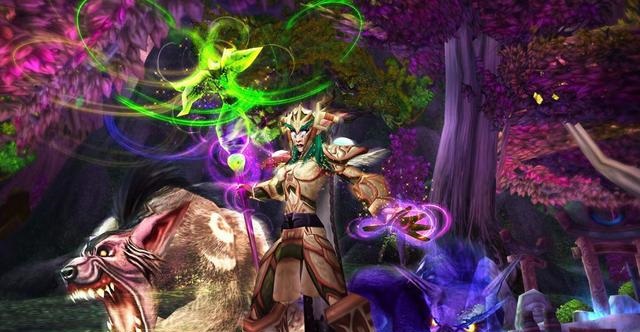 探索魔兽怀旧服中被忽视的职业技巧