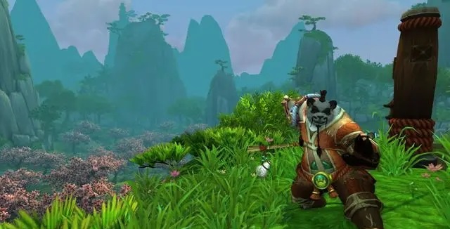 探索魔兽世界的新旅程：再造潘达利亚之谜