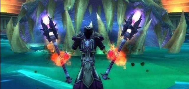  重温经典：《魔兽世界》幻化神器盘点