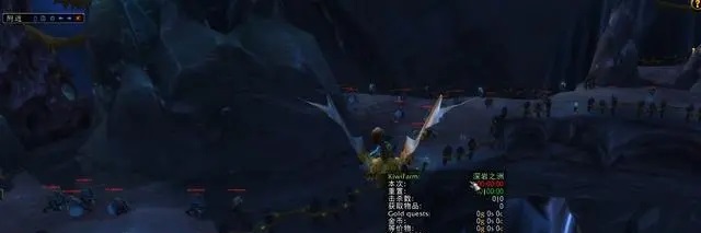 巫妖王之怒测试服开启：如何在技术测试中快人一步