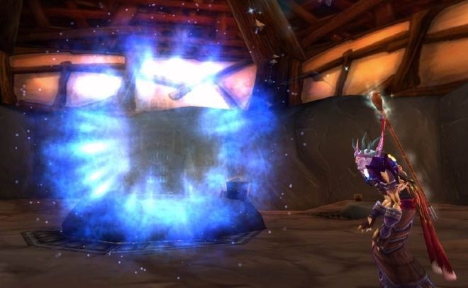 《魔兽世界》战士练级天赋全解析：从入门到精通
