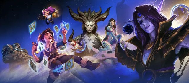 ChinaJoy预热：暴雪游戏回归国服的曙光