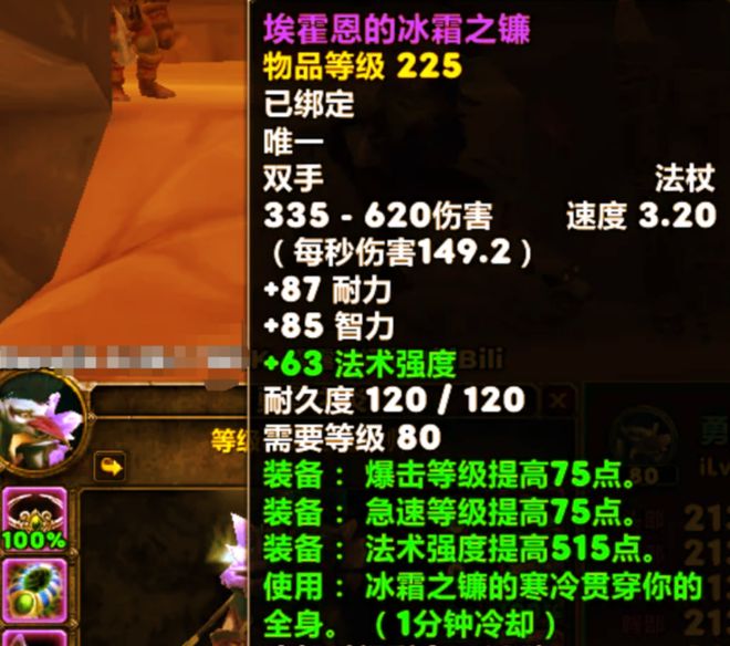 “排骨人”重回焦点：法师被踢TOC金团,装备问题引发热议