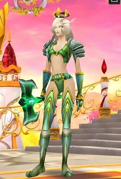 怀旧服幻化珍藏 翡翠板甲全攻略与私服探索指南 怀旧服幻化珍藏 翡翠板甲全攻略与私服探索指南