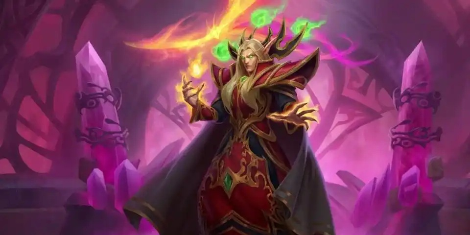 重回《燃烧的远征》黄金年代,那些让人上头的快乐日子 重回《燃烧的远征》黄金年代,那些让人上头的快乐日子