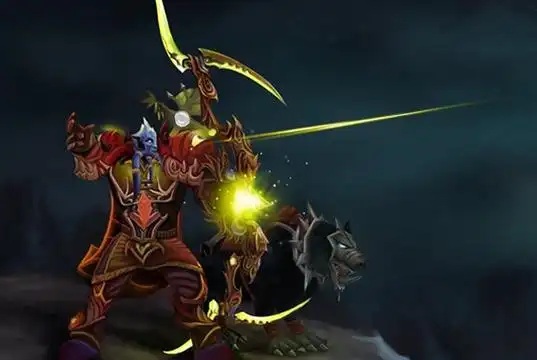 抛开拯救世界的重担:为什么《至暗之夜》的支线比主线更让人有魔兽的感觉? 抛开拯救世界的重担:为什么《至暗之夜》的支线比主线更让人有魔兽的感觉?
